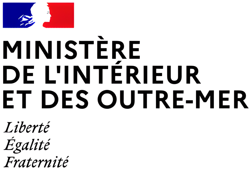 logo ministere de l'interieur france
