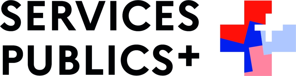 Logo services publics france